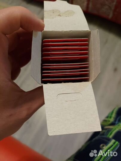 Батарейки Bernafon