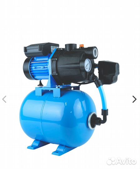 Насосная станция (новая )