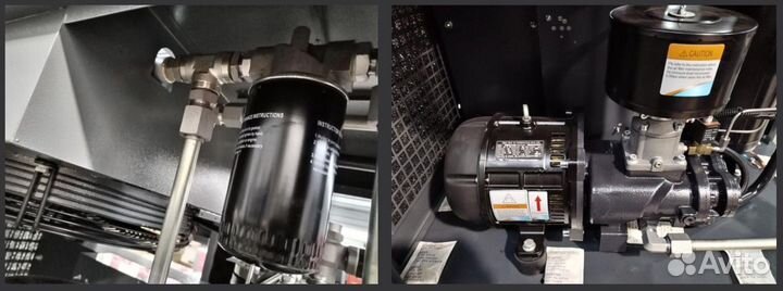 Компрессор винтовой Ironmac IC 15/8 AM