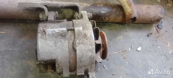 Генератор Уазик