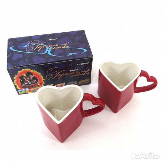 Набор кружек 