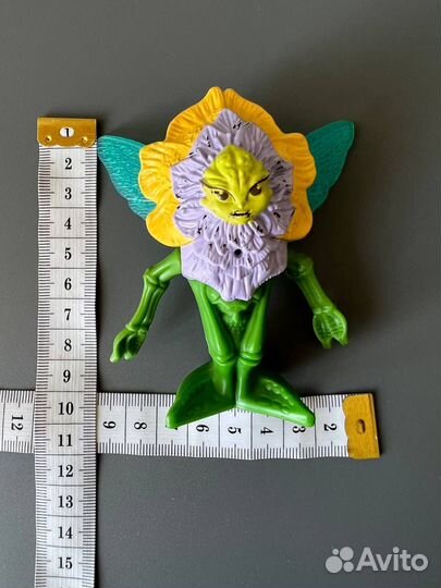 Фея McDonalds Happy Meal The Spiderwick Chronicles