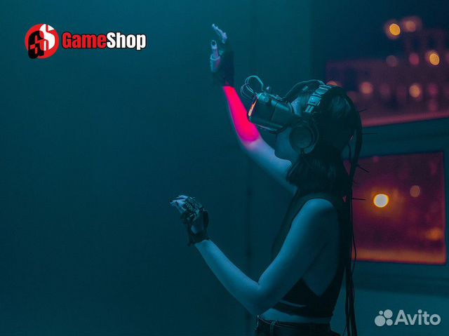 Готовый бизнес проект - франшиза Game Shop