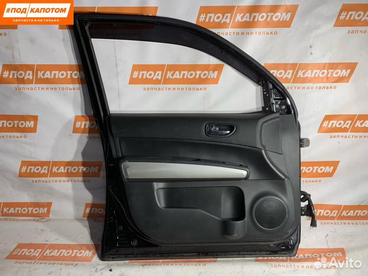 Дверь передняя левая Nissan X-Trail T31 рест. 2011