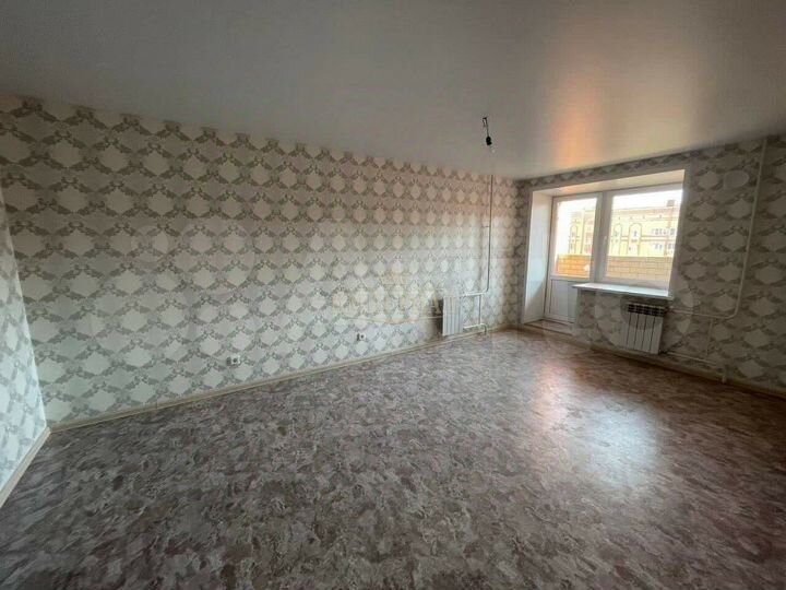 1-к. квартира, 40 м², 9/10 эт.