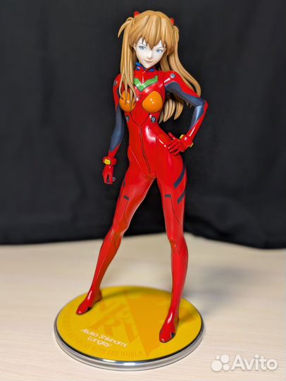 Аниме фигурка Asuka Langley Evangelion