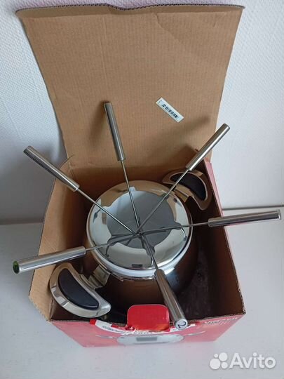 Набор для фондю фондюшница