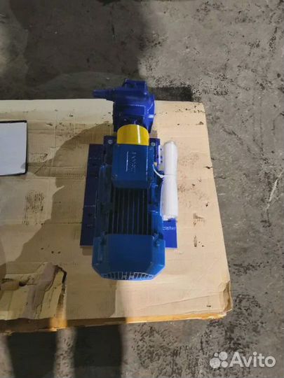 Насосы дс-134 с э/д 11х1500 (взр.), редуктор 3,15