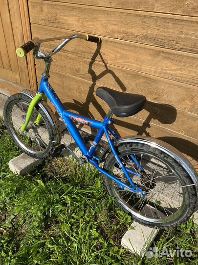 Велосипед детский