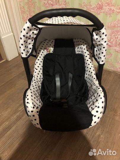 Продам коляску 3 в 1