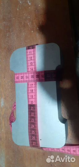 Матрица алюминь