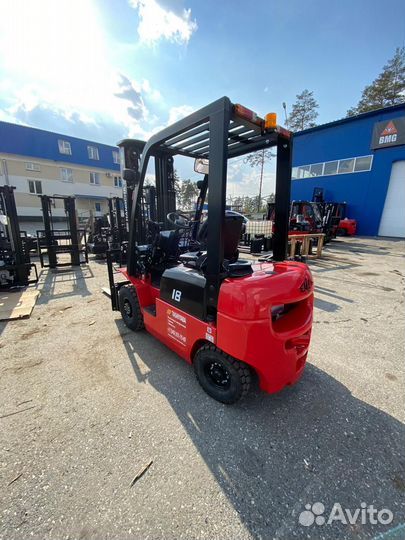 Вилочный погрузчик HANGCHA CPCD18-AG2, 2024