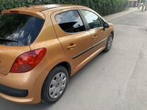 Peugeot 207 1.6 AT, 2007, 189 000 км, с пробегом, цена 470 000 руб.