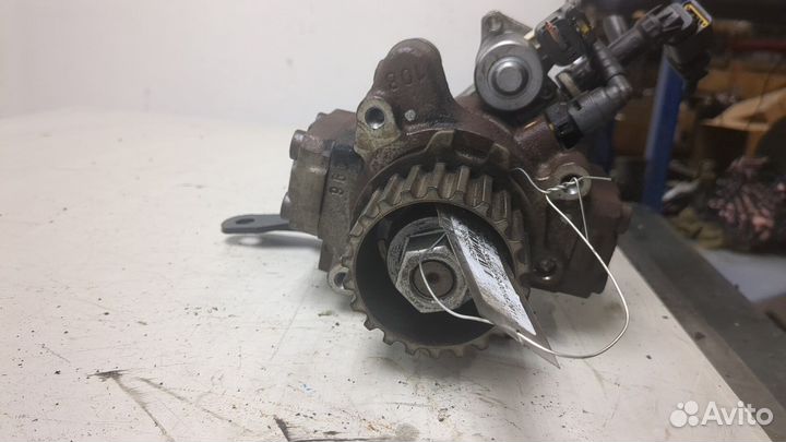 Тнвд Peugeot 3008, 2011