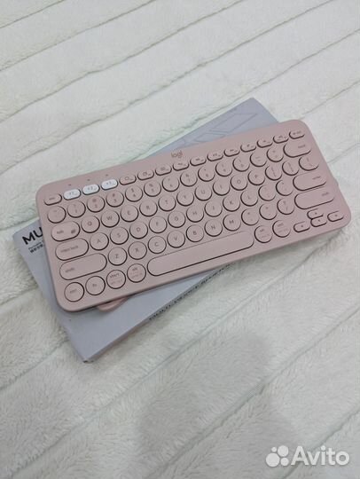 Клавиатура Logitech K380