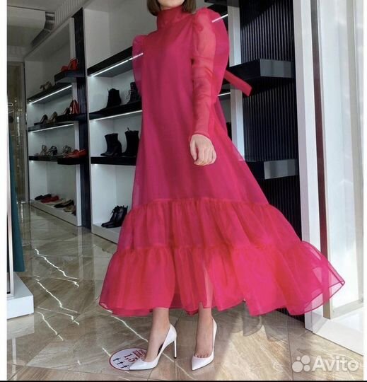 Вечернее платье