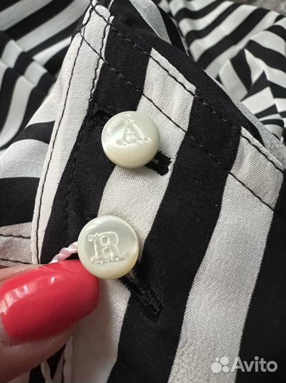 Max mara джемпер шёлк