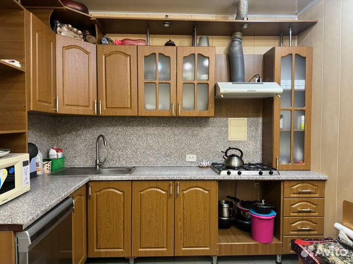 Кухонный гарнитур угловой бу