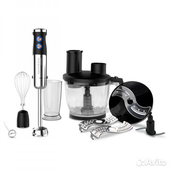 Блендер Zigmund & Shtain BH-350 M