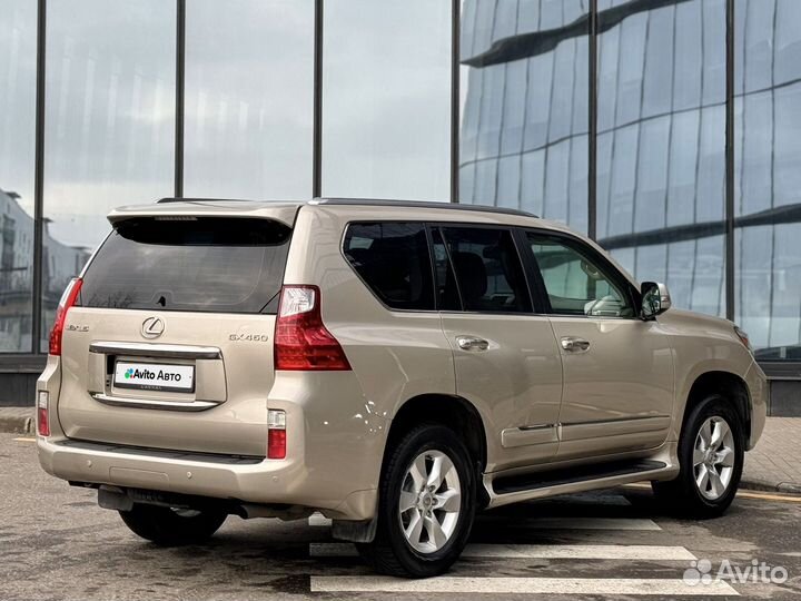 Lexus GX 4.6 AT, 2010, 235 000 км