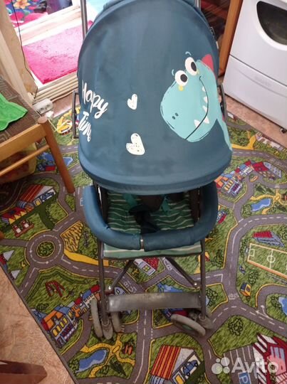 Детские коляски прогулочные летние