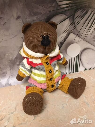 Игрушка ручной работы