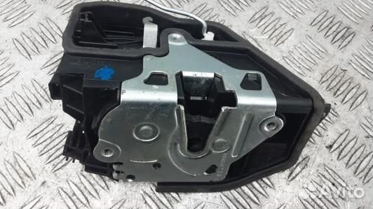 Замок двери передней правой BMW 5 F10/F11 (3BA05E8