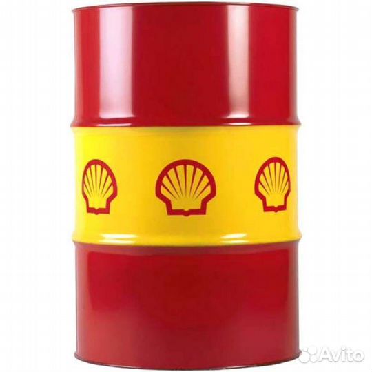 Гидравлическое масло shell tellus S3 V 46 209л