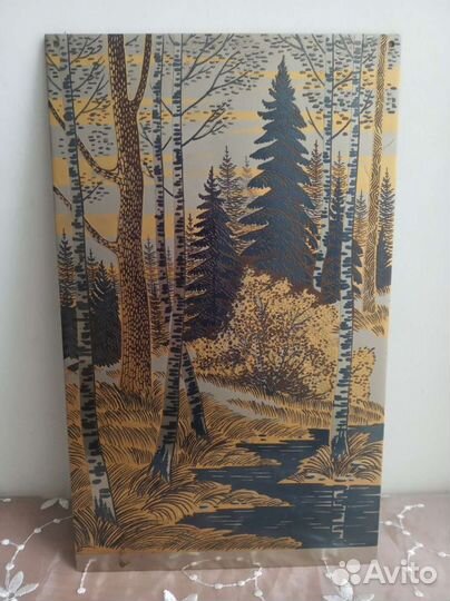 Панно плакетки чугун, гравюры на металле