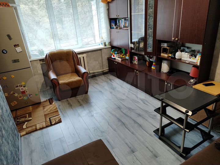 2-к. квартира, 44,7 м², 2/2 эт.