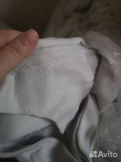 Флис лоскут на вес