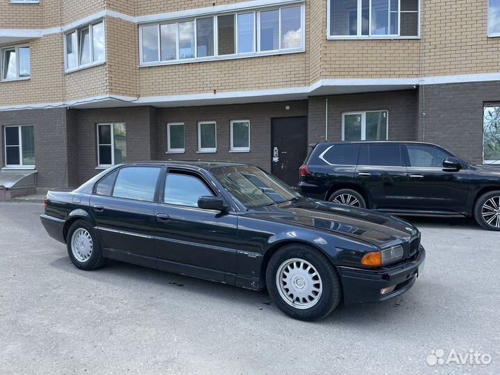 BMW 7 серия 3.5 AT, 1998, 350 000 км