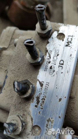 Блок абс на Киа Сид 2 JD. 12-18