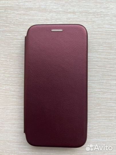 Чехол книжка на самсунг А 5 17-го