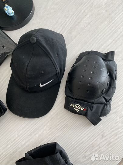 Защита для роликов