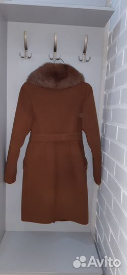 Зимнее пальто 42 44