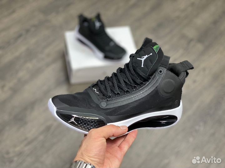 Кроссовки Air Jordan 34 Eclipse (41-45)