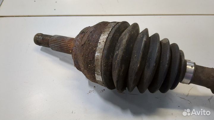 Полуось правая передняя Nissan Murano, 2005