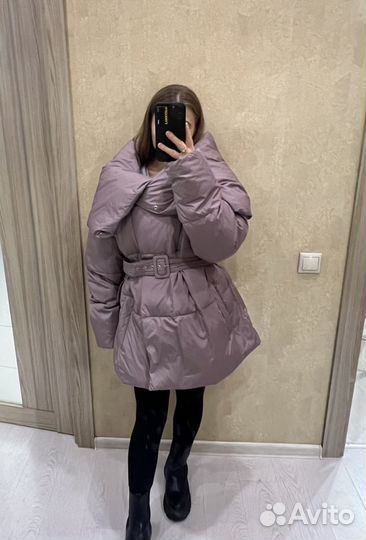 Зимняя женская куртка finn flare хl (52размер)