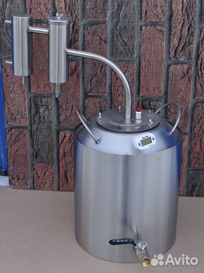 Самогонный аппарат Германия