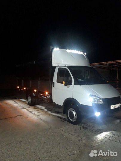 Грузоперевозки