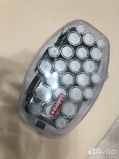 Бигуди электронные