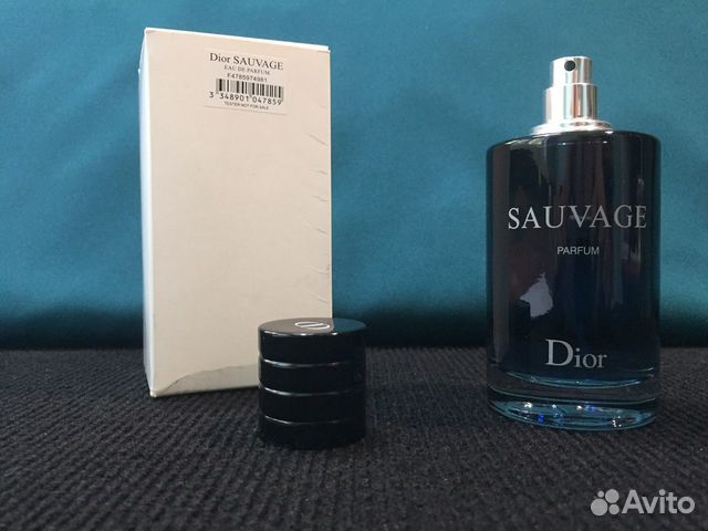 Духи мужские Диор Savage тестер 100ml купить в Симферополе | Личные ...
