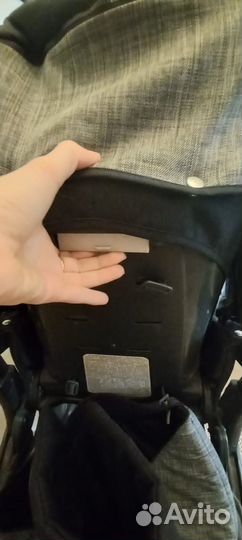 Прогулочная коляска cam dinamico convert