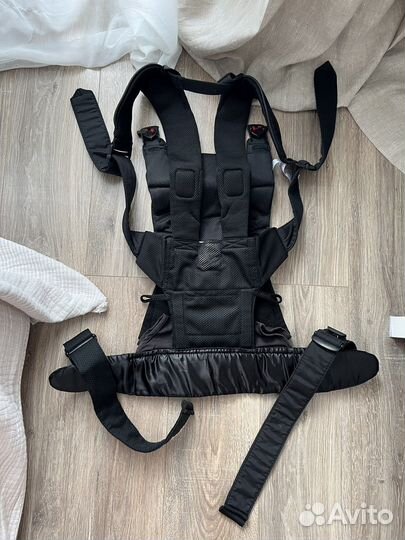 Рюкзак переноска babybjorn baby bjorn one mesh
