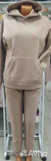 Спортивный костюм женский 44 размер