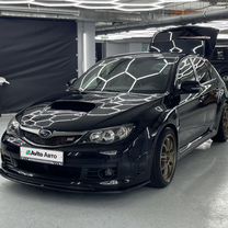 Subaru Impreza WRX STI 2.5 MT, 2008, 229 650 км, с пробегом, цена 1 700 000 руб.