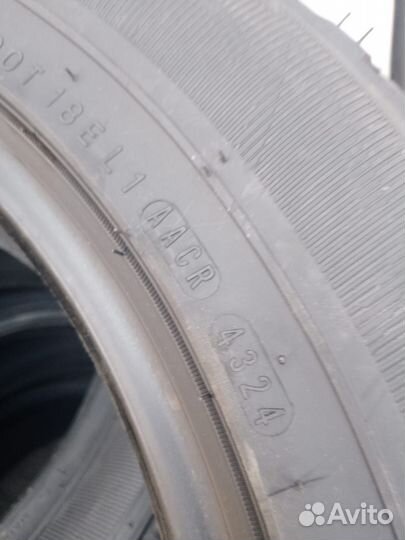 Nexen Roadian HTX RH5 225/60 R17 99V