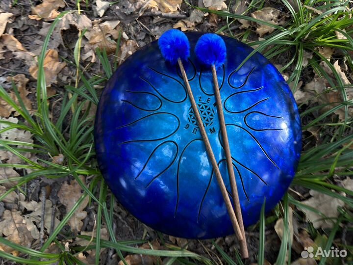 Дзен Драм глюкофон