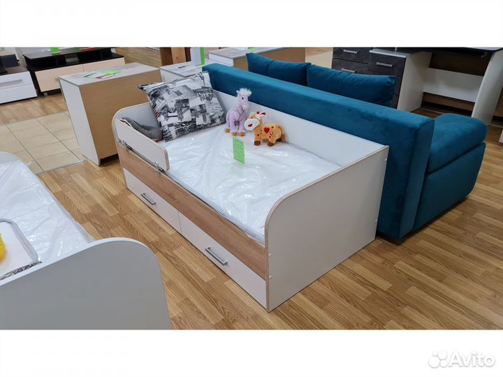 Кровать детская с матрасом и доставкой